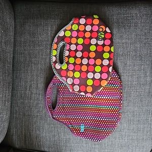 NWOT Built lunch bags!